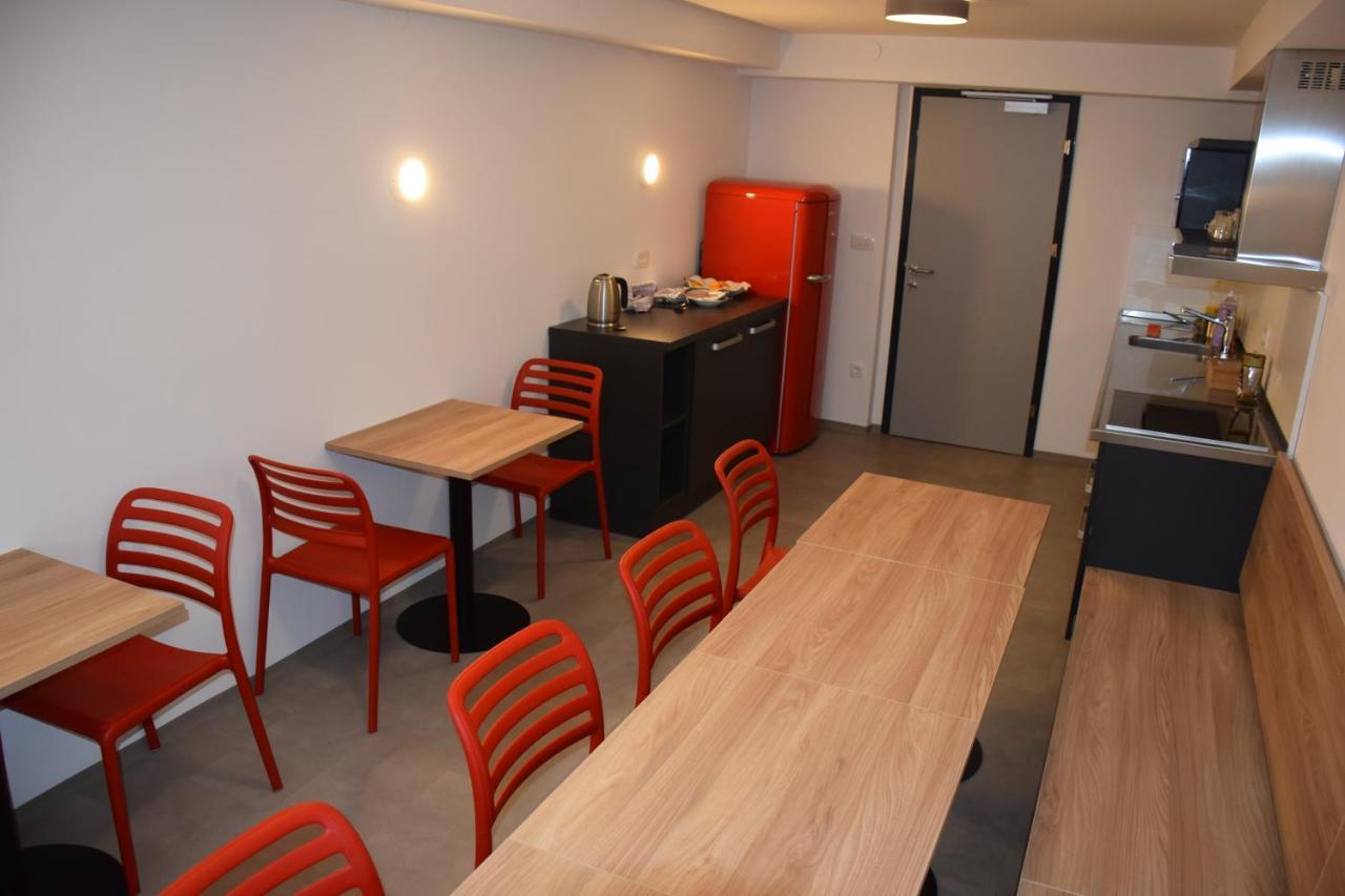 Accommodation Vitalis Lublana Zewnętrze zdjęcie
