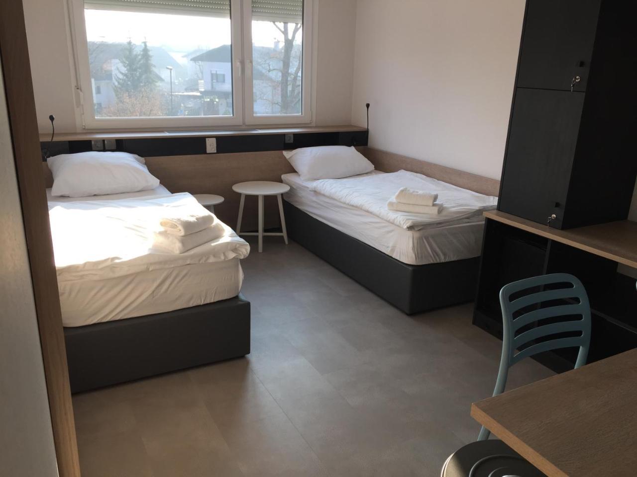 Accommodation Vitalis Lublana Zewnętrze zdjęcie