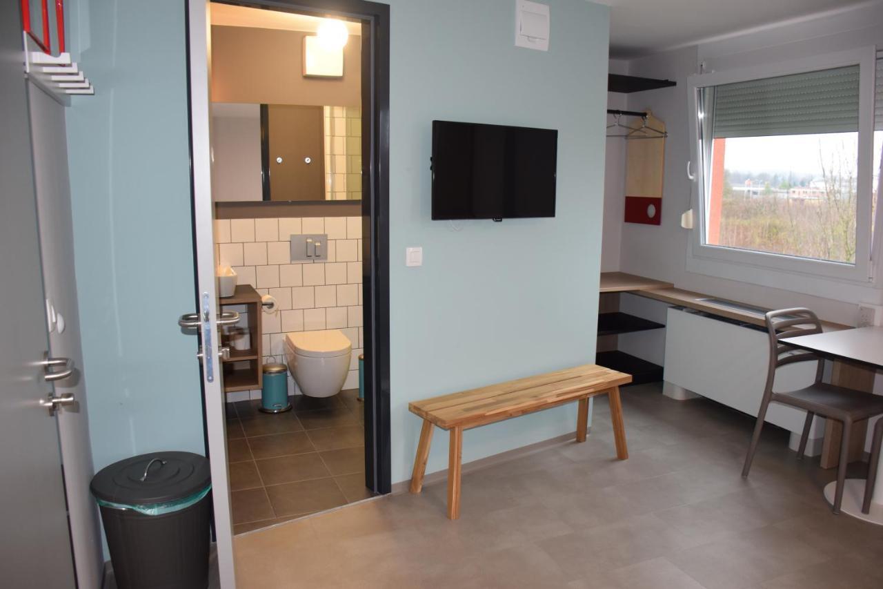 Accommodation Vitalis Lublana Zewnętrze zdjęcie