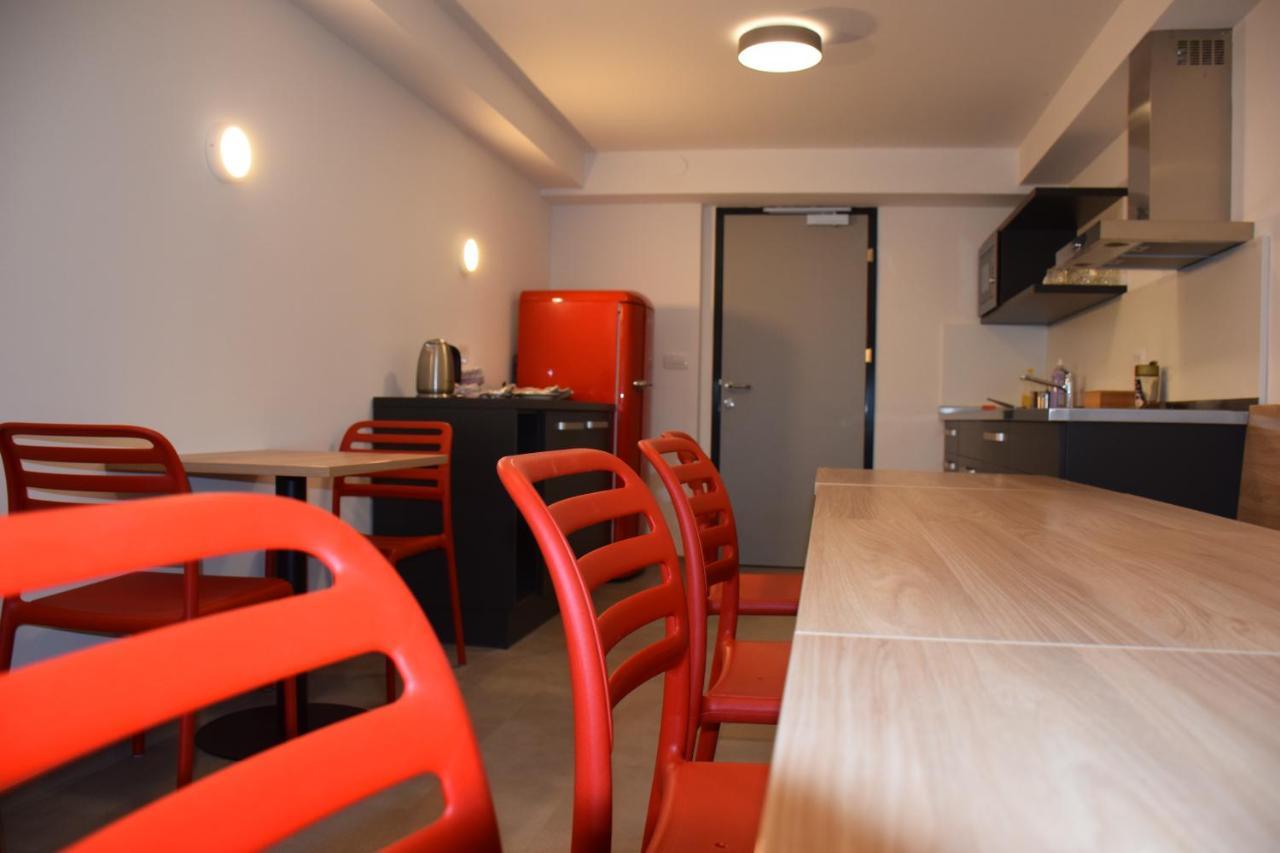 Accommodation Vitalis Lublana Zewnętrze zdjęcie